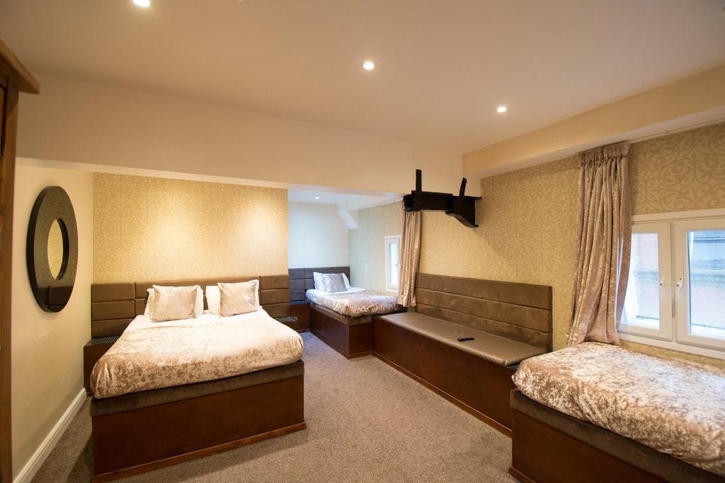 Signature Living At Matthew Street Aparthotel Liverpool Luaran gambar