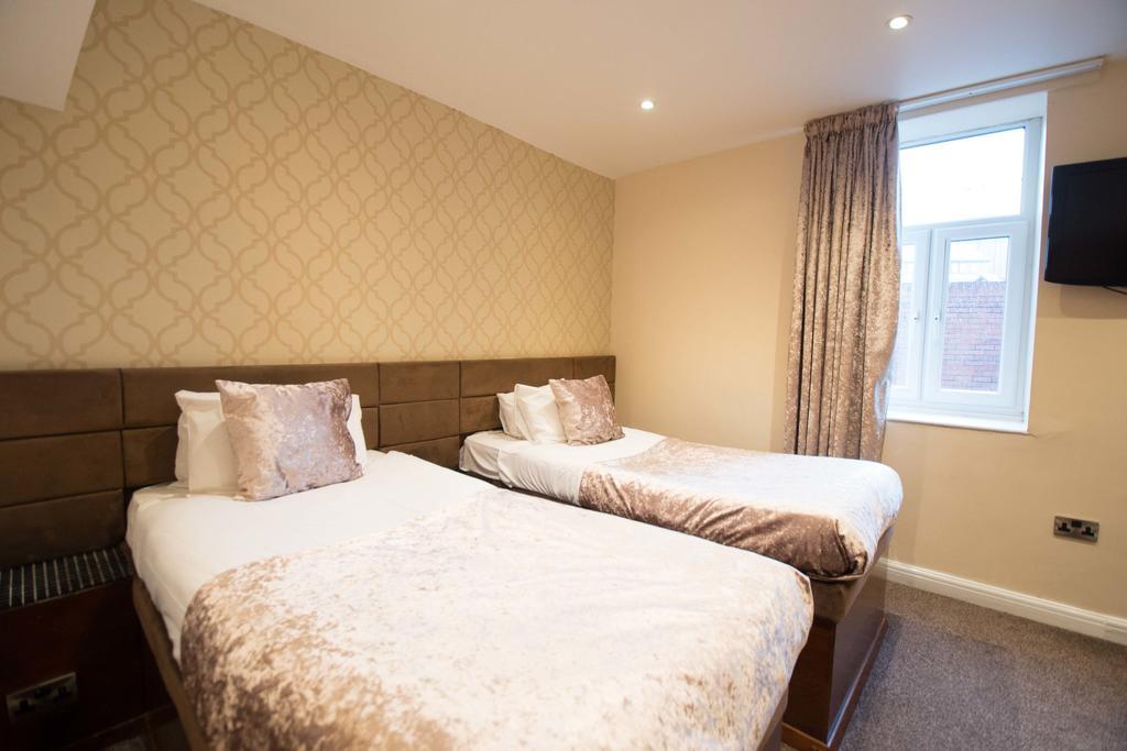 Signature Living At Matthew Street Aparthotel Liverpool Luaran gambar