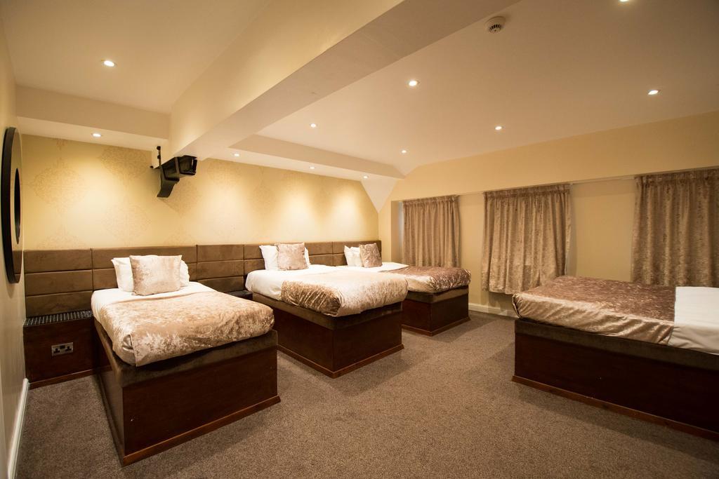 Signature Living At Matthew Street Aparthotel Liverpool Luaran gambar