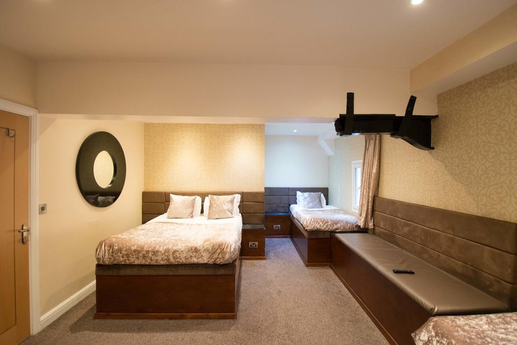 Signature Living At Matthew Street Aparthotel Liverpool Luaran gambar