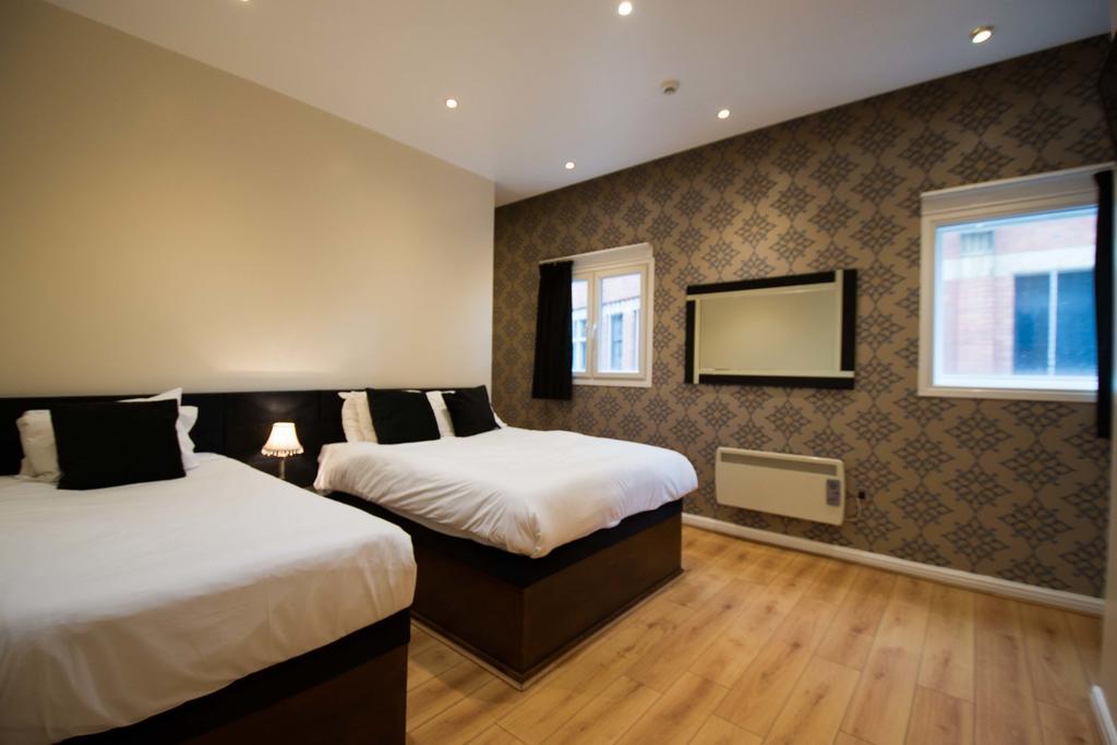 Signature Living At Matthew Street Aparthotel Liverpool Luaran gambar