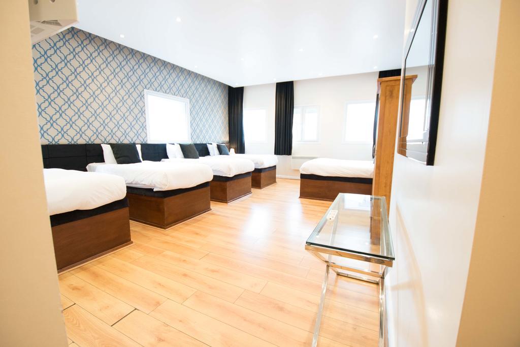 Signature Living At Matthew Street Aparthotel Liverpool Luaran gambar