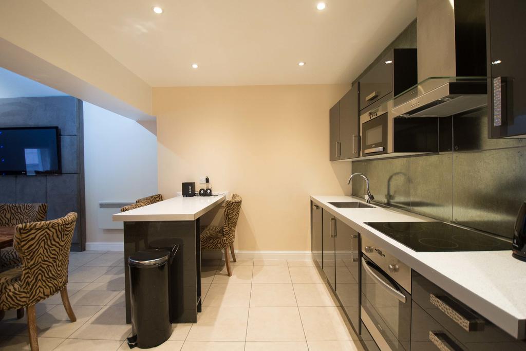Signature Living At Matthew Street Aparthotel Liverpool Luaran gambar
