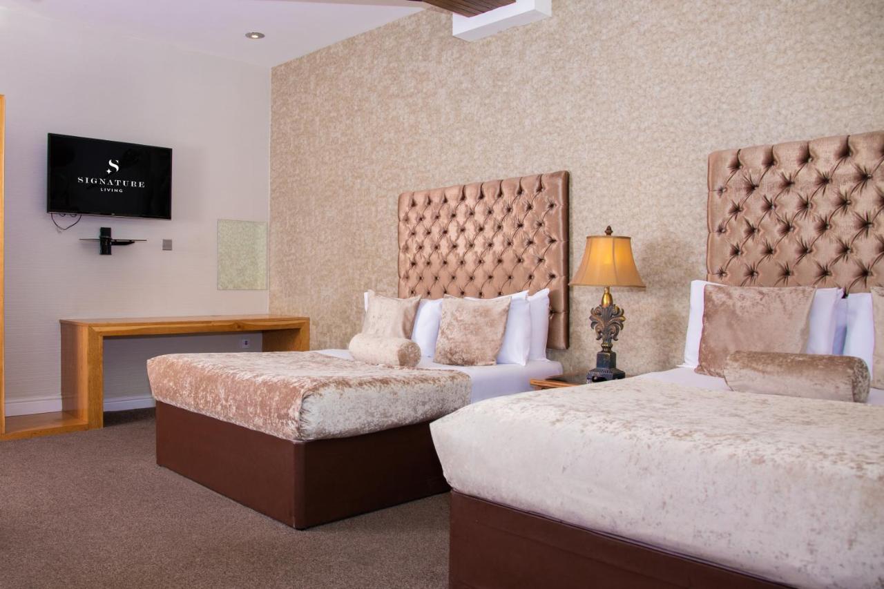 Signature Living At Matthew Street Aparthotel Liverpool Luaran gambar